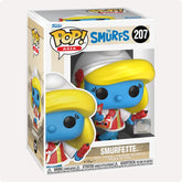 Funko POP Asia The Smurfs Smurfette #207